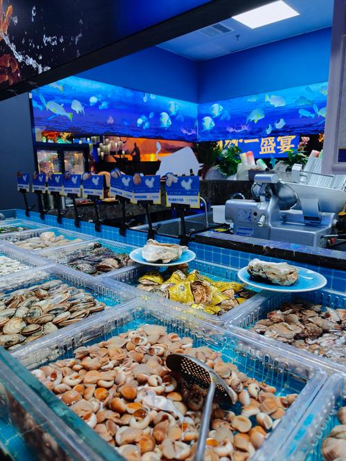 哈尔滨海鲜大杂烩究竟藏在哪？-图1