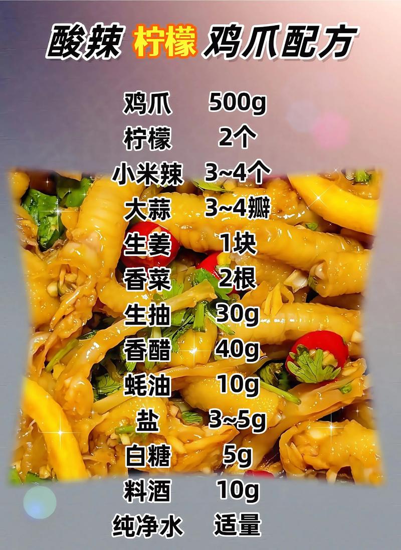 宝宝鸡爪怎么做才好吃？-图2