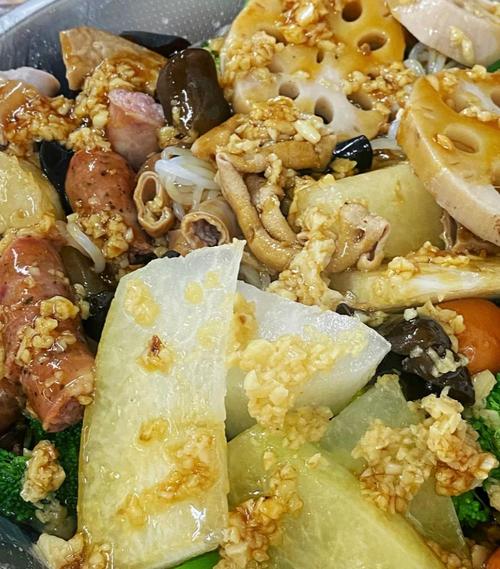 烫菜的家常做法大全家常-图1 烫菜的家常做法大全家常-图1