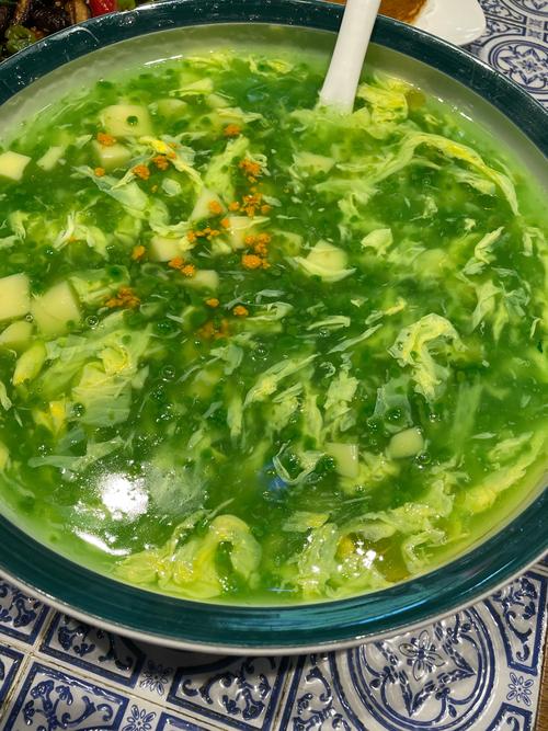 青菜汤家常做法有哪些？-图3