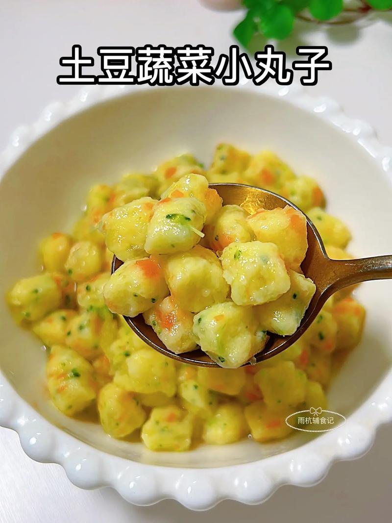 一岁宝宝丸子怎么做？安全又营养的做法有哪些？-图1