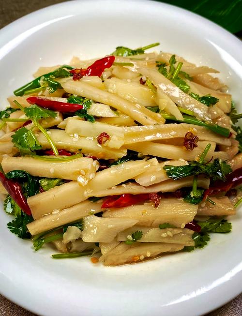 甜藕的家常做法大全家常-图2