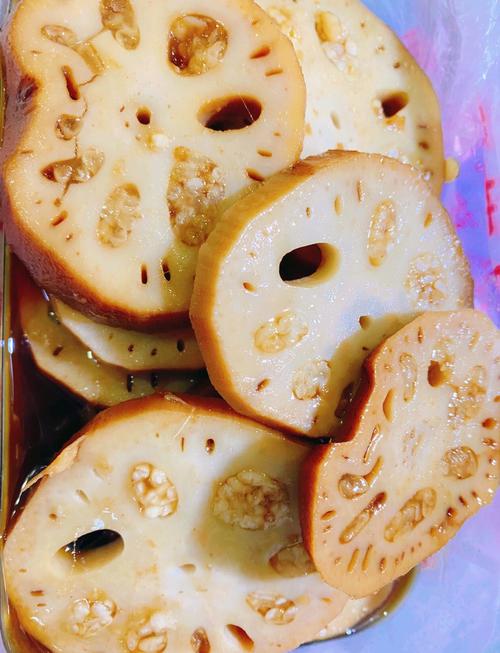 甜藕的家常做法大全家常-图1