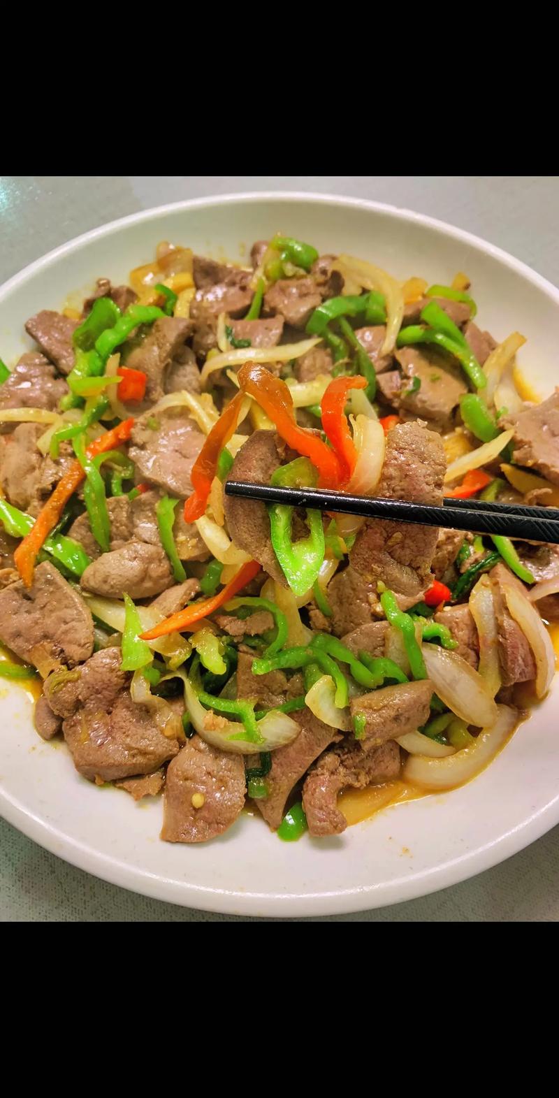 宝宝羊肝怎么做才好吃？-图2