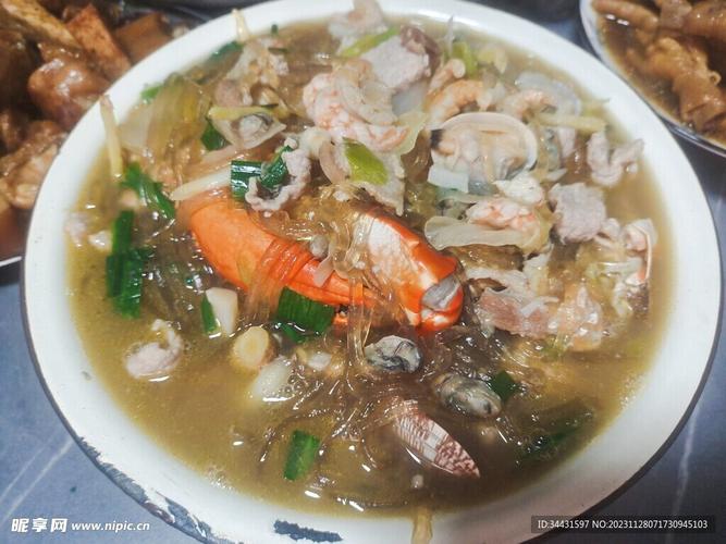 海鲜土冬粉怎么做才好吃？-图1