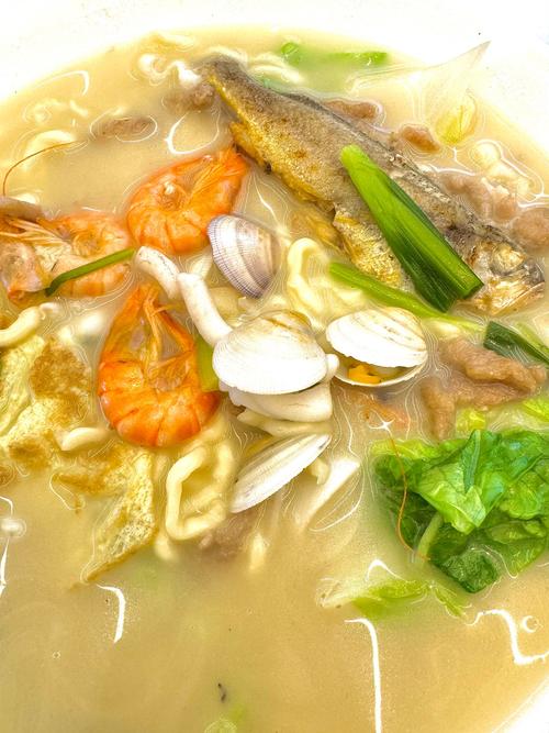 海鲜面线的做法大全集-图3