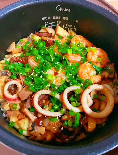 顶正海鲜焖饭图片有哪些特色?-图1 顶正海鲜焖饭图片有哪些特色?-图1