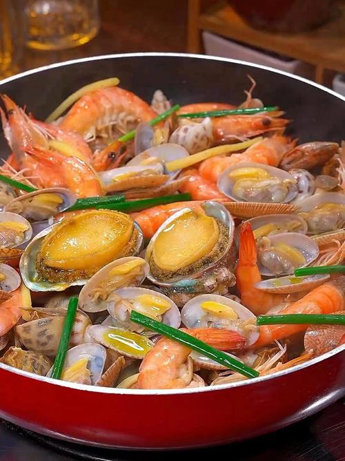 海鲜拼盘的做法窍门6-图3