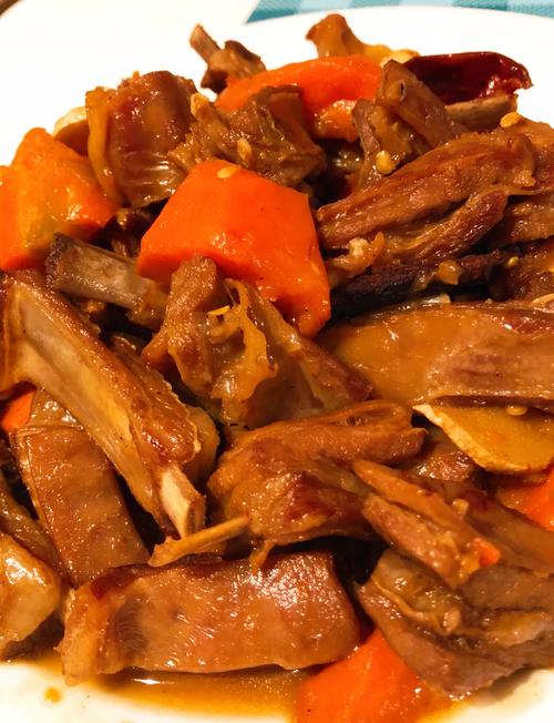 家常羊排的做法大全家常-图1