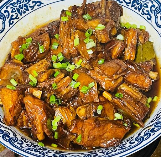 家常羊排的做法大全家常-图3