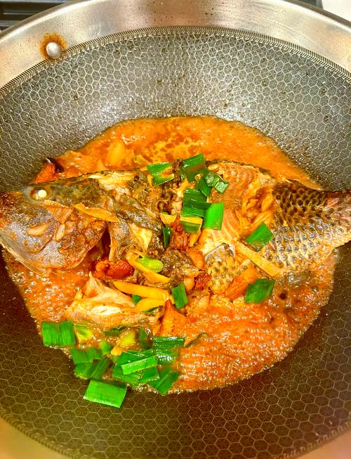 红烧鱼家常做法有哪些关键步骤？-图1