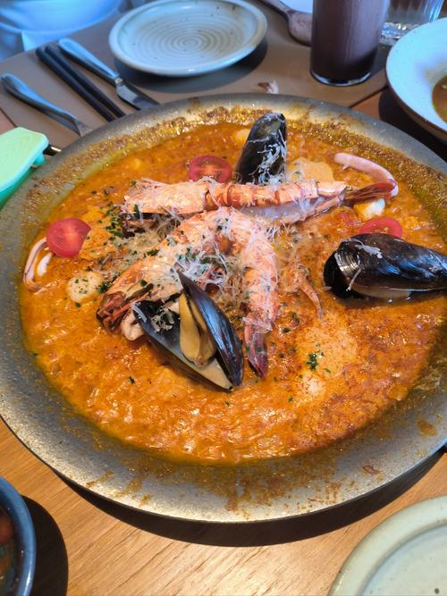 英国皇家海鲜烩饭英文-图1