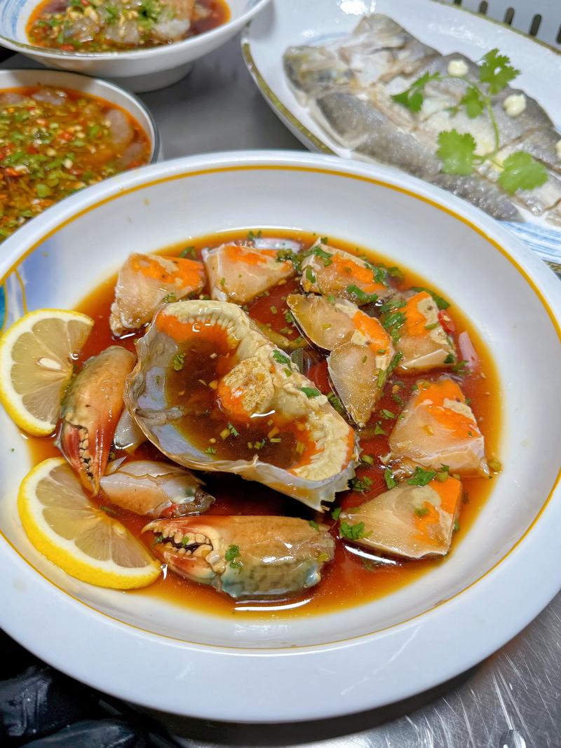 腌制海鲜的做法大全集-图2