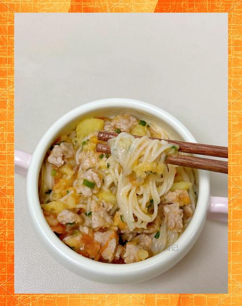 宝宝肉末面条怎么做?步骤和肉末怎么处理?-图1 宝宝肉末面条怎么做?步骤和肉末怎么处理?-图1