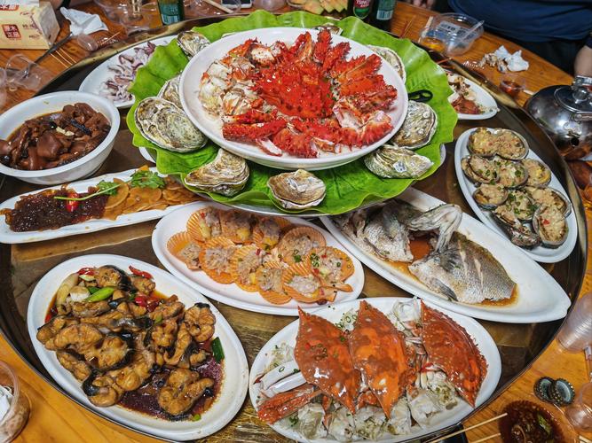 海鲜摆盘怎么摆才好看？-图2