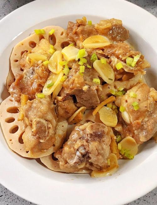 家常焖藕怎么做才好吃？-图1