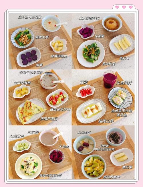 便秘的宝宝吃什么辅食好-图1