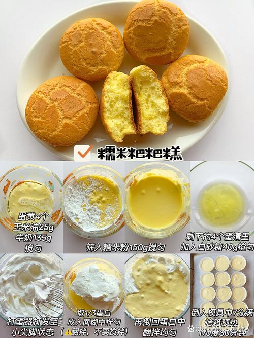 家常糯米粉做法有哪些?-图3 家常糯米粉做法有哪些?-图3