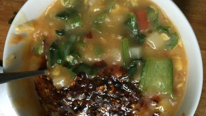 家常拌汤怎么做?-图3 家常拌汤怎么做?-图3