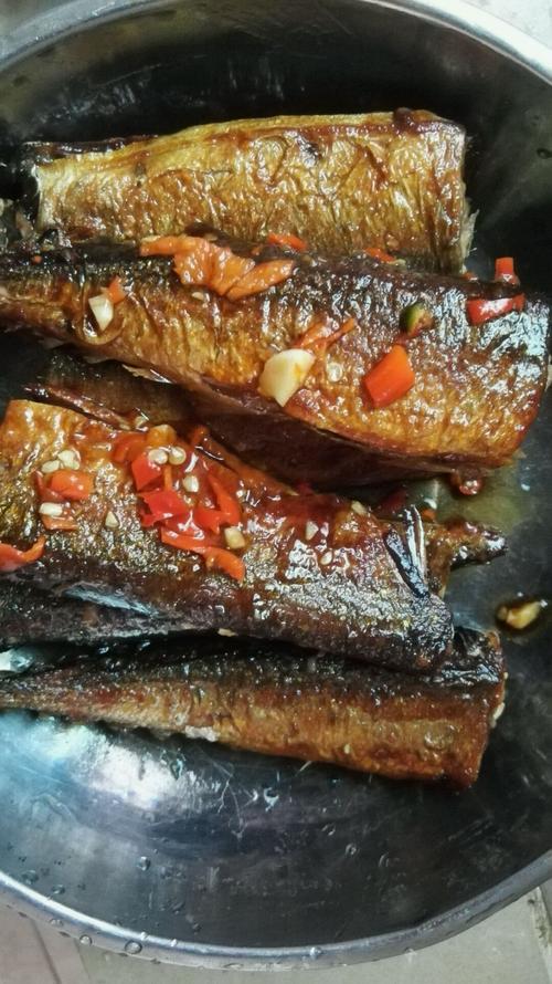 秋刀鱼宝宝怎么做才好吃？-图2