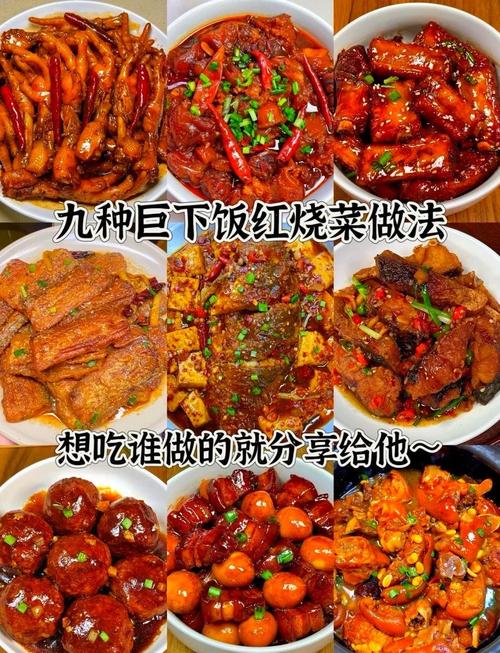 经典家常红烧肉做法家常-图1 经典家常红烧肉做法家常-图1