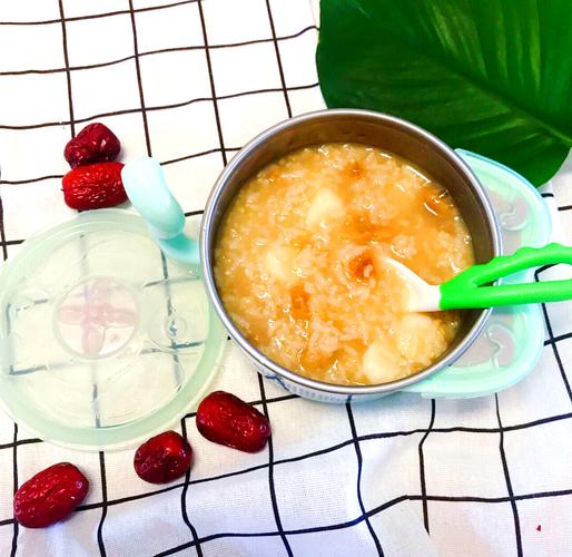 宝宝能吃山药红枣粥吗?-图1 宝宝能吃山药红枣粥吗?-图1