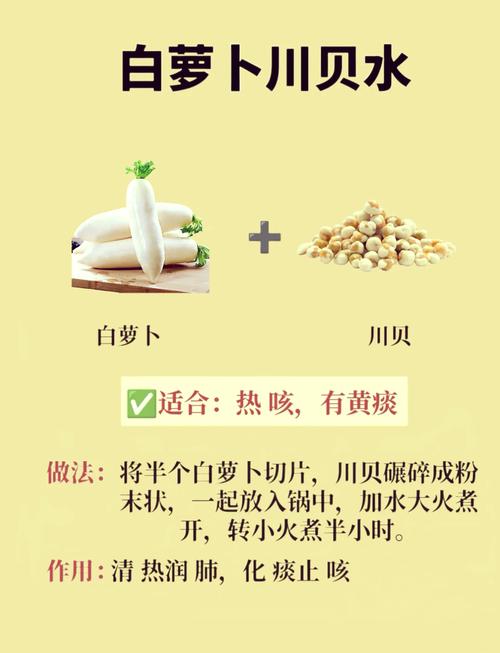 宝宝咳嗽煮萝卜水怎么煮-图1 宝宝咳嗽煮萝卜水怎么煮-图1