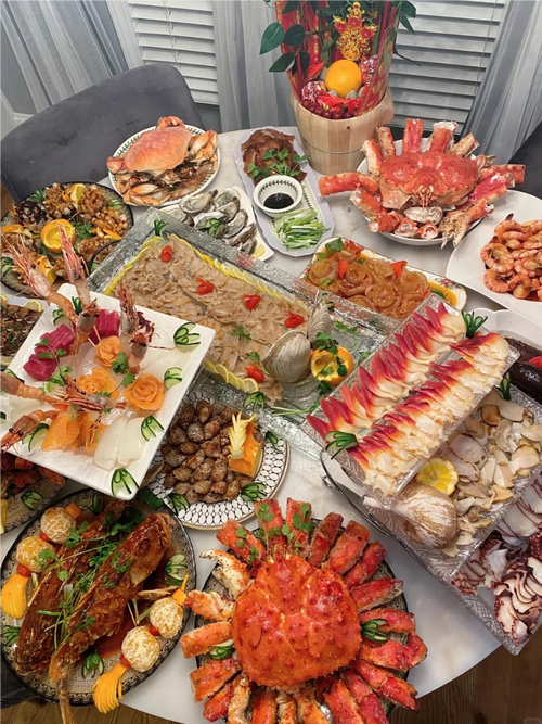 餐桌77上的海鲜图片-图2 餐桌77上的海鲜图片-图2