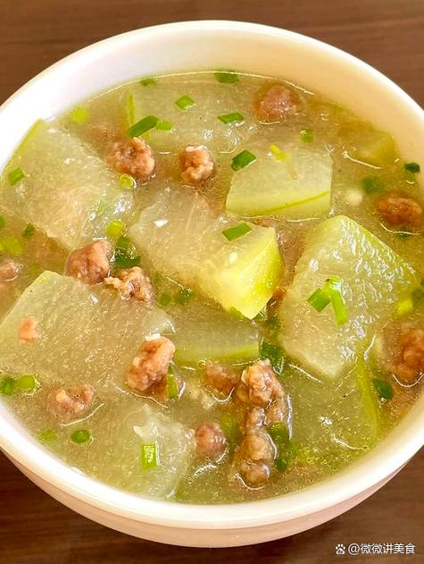 家常冬瓜汤做法大全有哪些？-图2