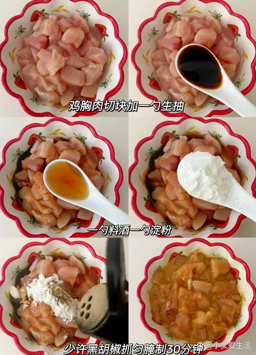 宝宝鸡脯肉怎么做才好吃又营养？-图2