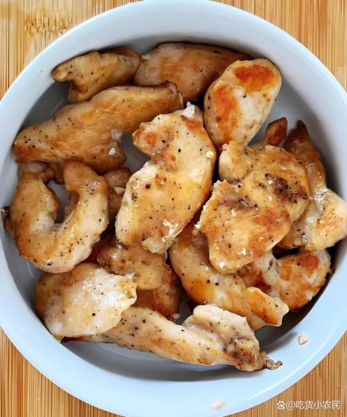 宝宝鸡脯肉怎么做才好吃又营养?-图3 宝宝鸡脯肉怎么做才好吃又营养?-图3