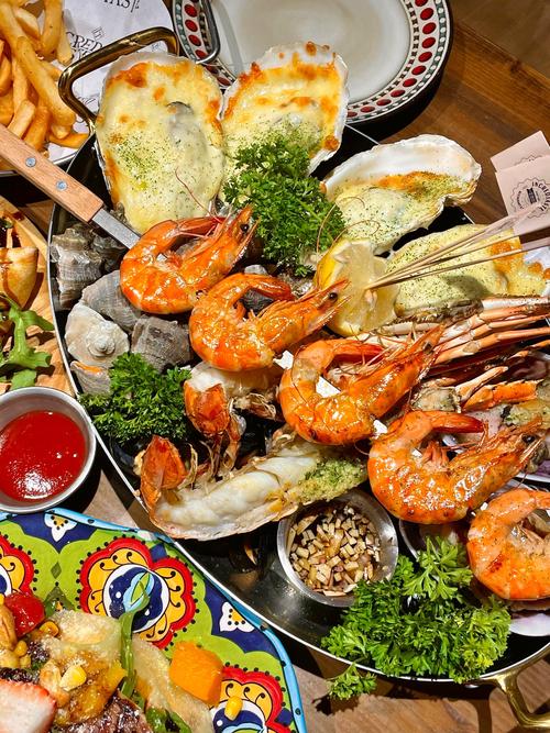 西餐海鲜种类大盘点，都有哪些常见选择？-图3