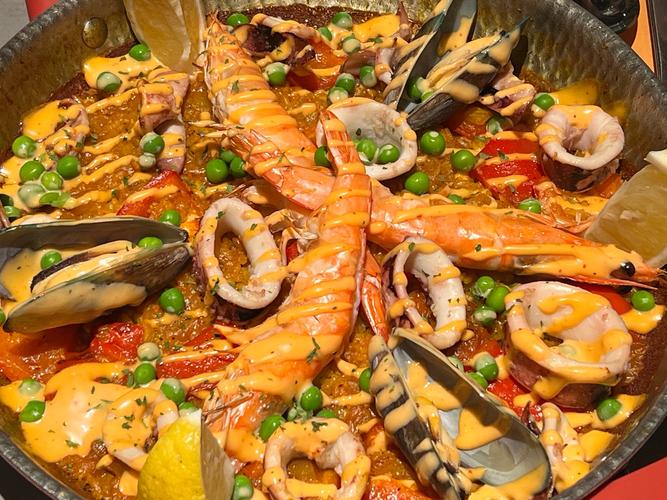 西餐海鲜种类大盘点，都有哪些常见选择？-图2