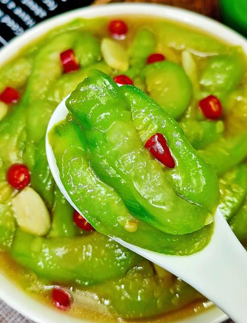 家常炒丝瓜做法大全家常-图2