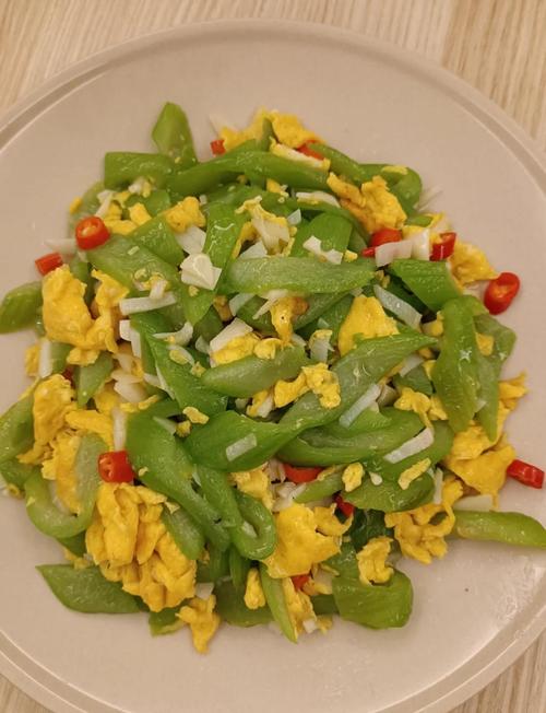 家常炒丝瓜做法大全家常-图3