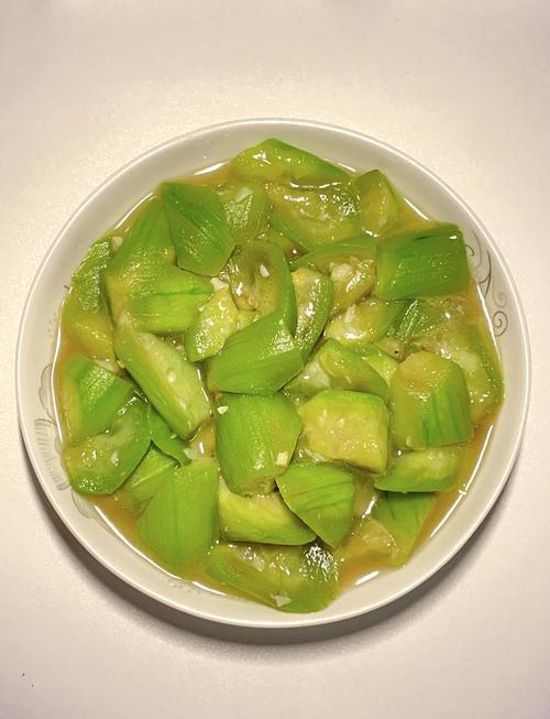 家常炒丝瓜做法大全家常-图1