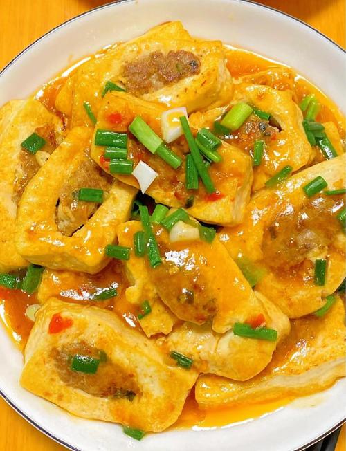 家常水煎豆腐的家常做法-图3