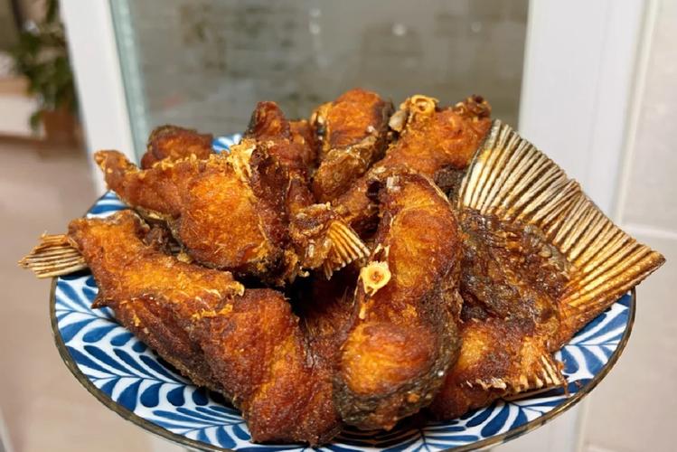 家常炸鱼块图片大全家常-图2