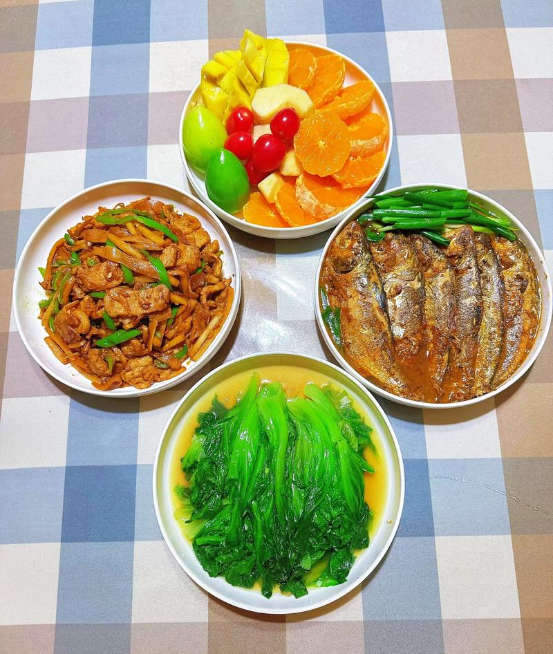 家常晚餐菜谱家常菜做法-图3