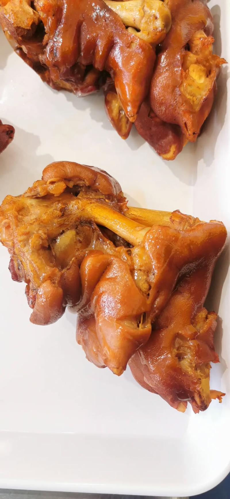 熏猪蹄家常做法大全家常？-图3