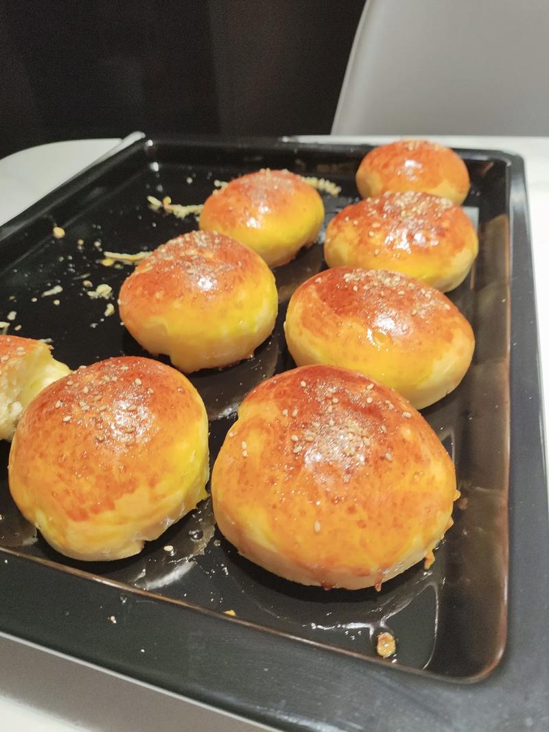 烤点心家常做法有哪些？-图2