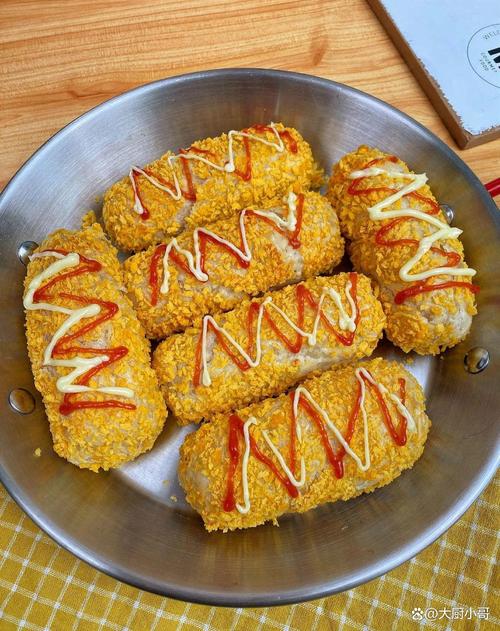 面包糠怎么做？家常做法有哪些？-图3