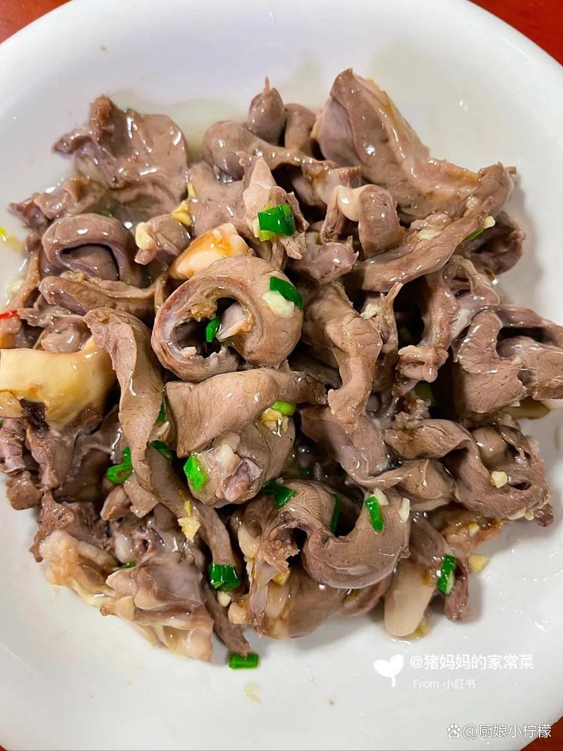 蒸猪心家常做法有哪些？-图2