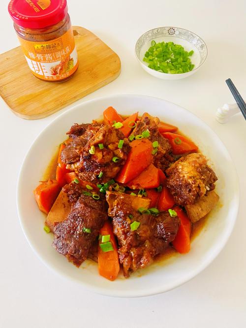 家常闷牛排怎么做才好吃?-图1 家常闷牛排怎么做才好吃?-图1