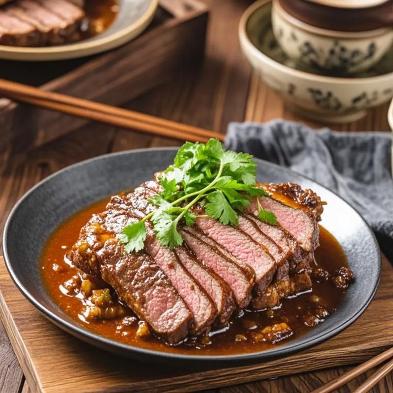 家常闷牛排怎么做才好吃？-图3