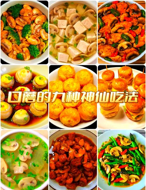 口蘑海鲜汤怎么做?有哪些做法?-图2 口蘑海鲜汤怎么做?有哪些做法?-图2