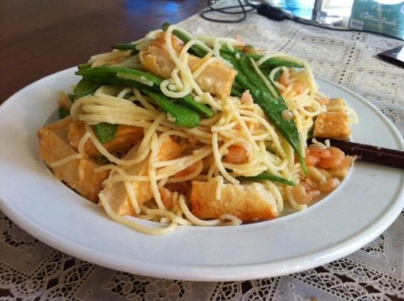 海鲜白汁意面如何煮出不腥滑嫩？-图3