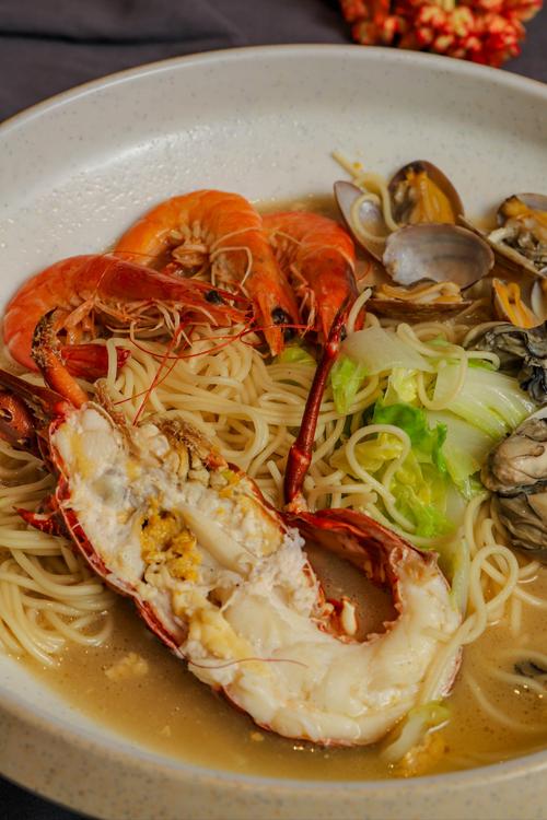 普通海鲜面的做法大全-图2