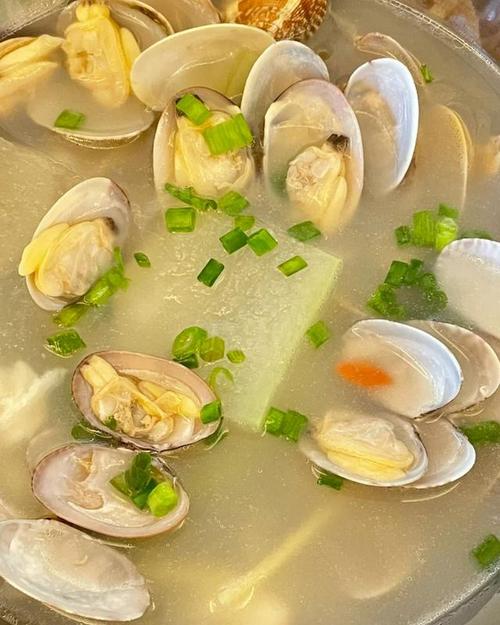 蛤蜊海鲜汤功效多,具体有哪些营养与好处?-图3 蛤蜊海鲜汤功效多,具体有哪些营养与好处?-图3