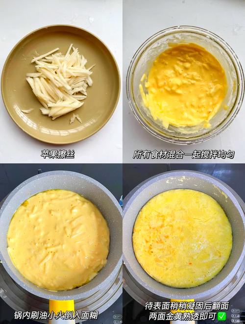 宝宝虾鸡蛋饼怎么做?新手能学会吗?-图3 宝宝虾鸡蛋饼怎么做?新手能学会吗?-图3